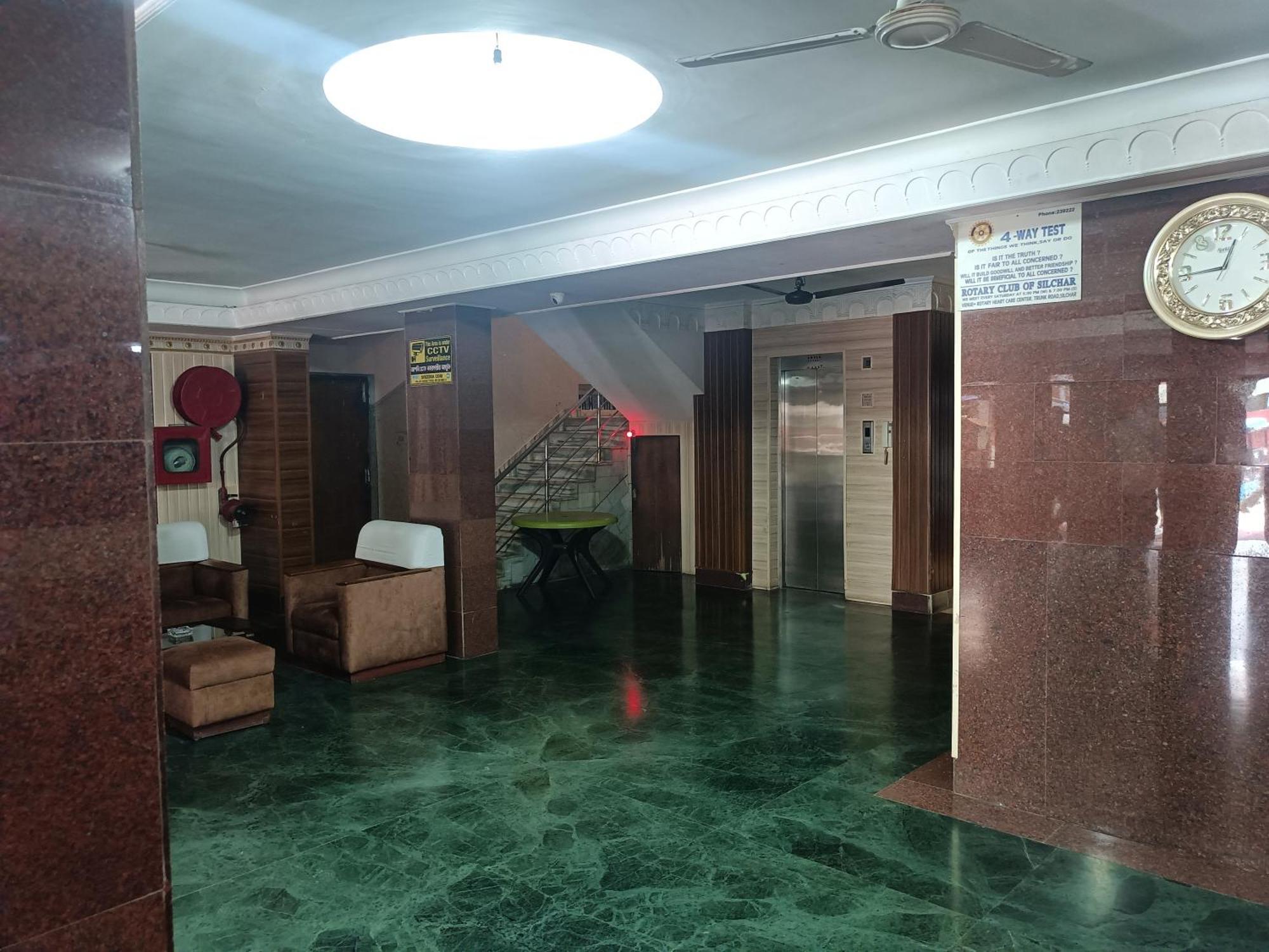 Hotel Sudakshina By Roh Silchar Exterior foto