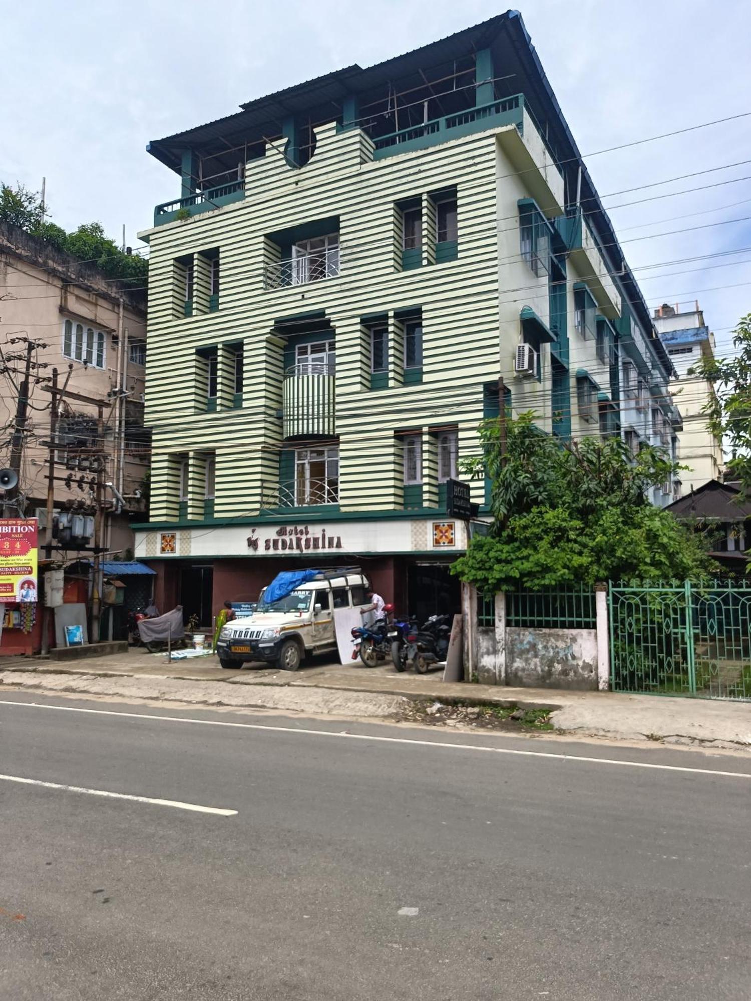 Hotel Sudakshina By Roh Silchar Exterior foto