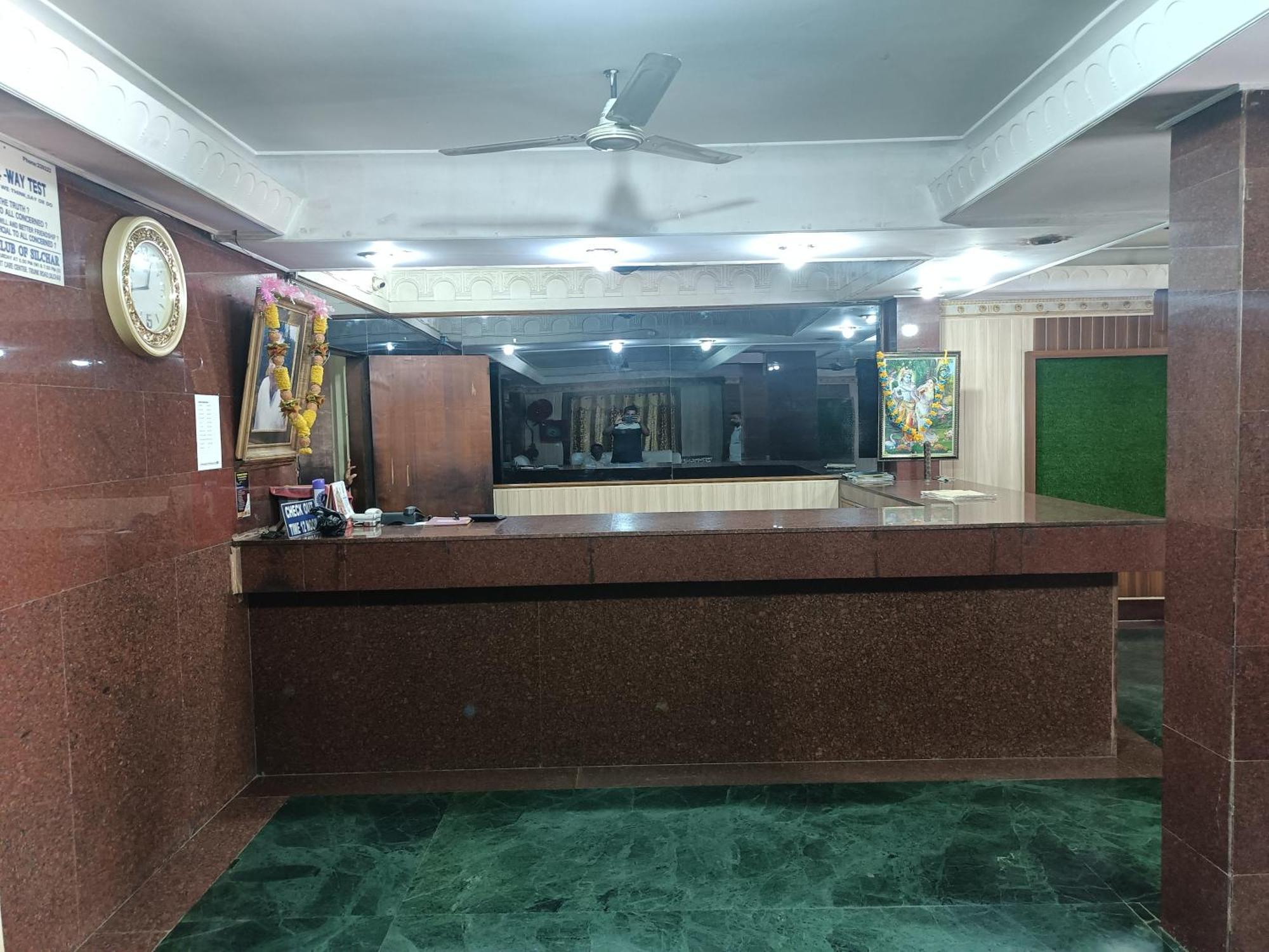 Hotel Sudakshina By Roh Silchar Exterior foto