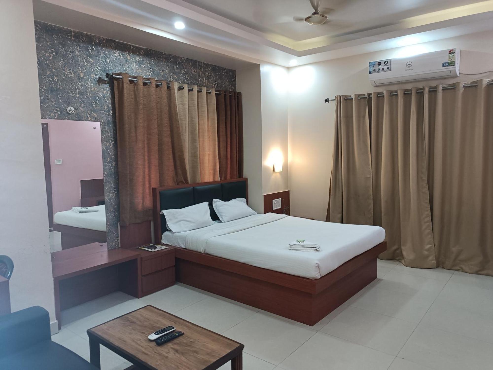 Hotel Sudakshina By Roh Silchar Exterior foto