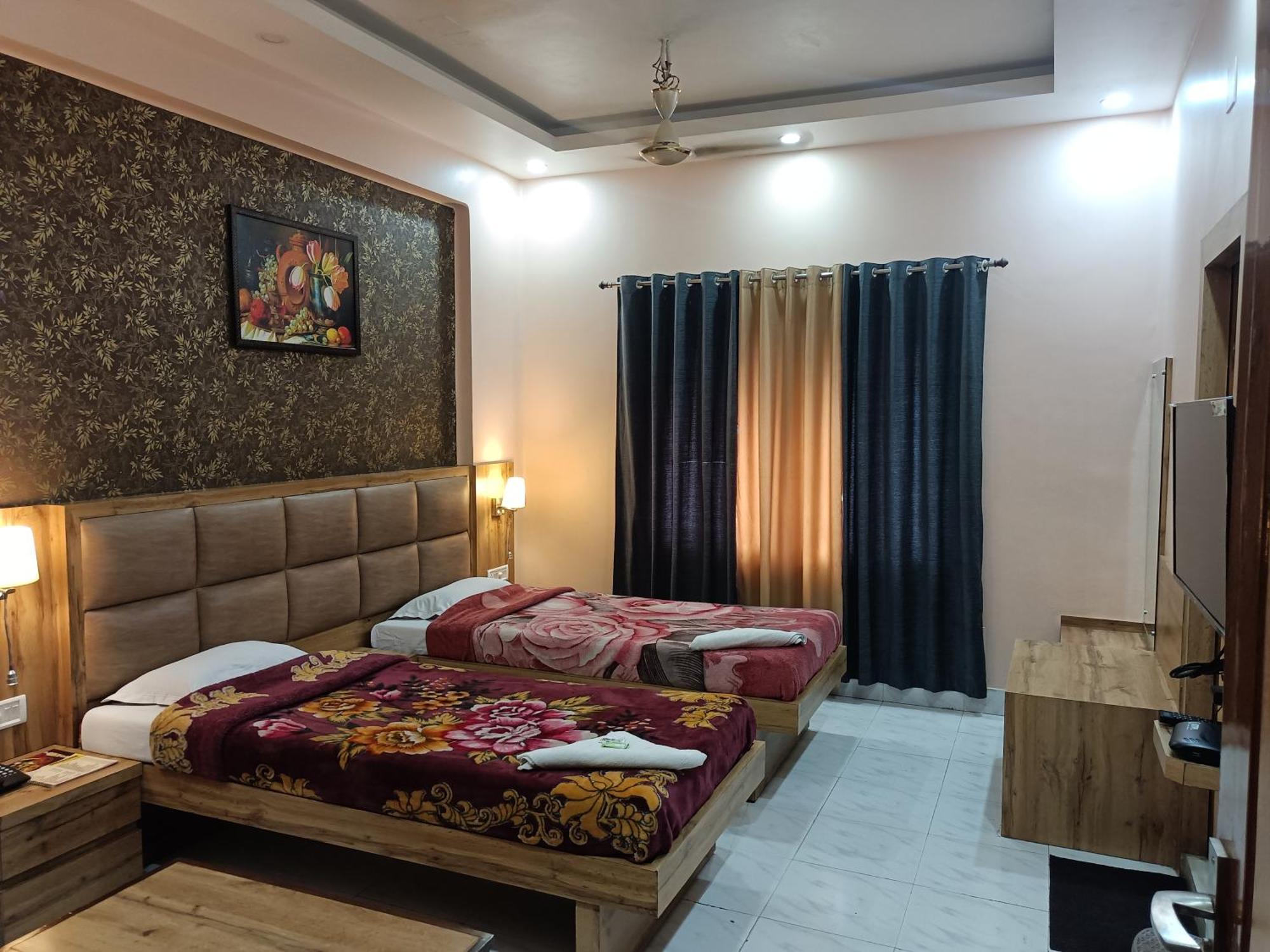 Hotel Sudakshina By Roh Silchar Exterior foto